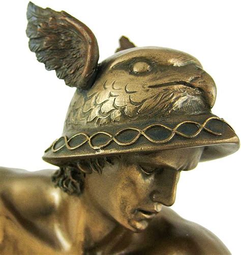 hermes god hat|things that represent hermes.